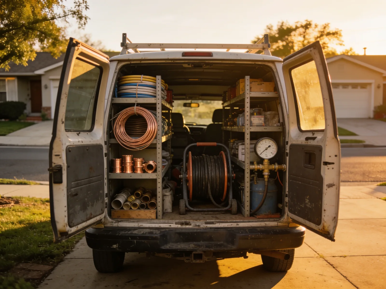 Emergency Plumber company in Clarkridge, AR